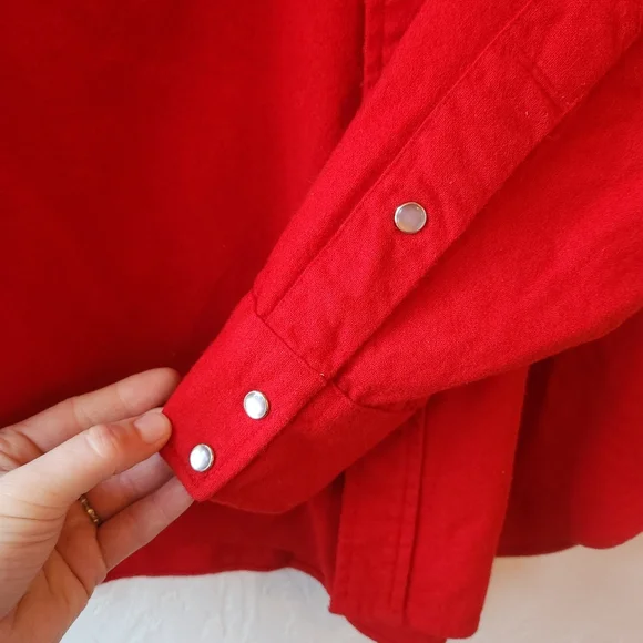 Vintage Pendleton Western Pearl Snap Shirt - Picture 4 of 9